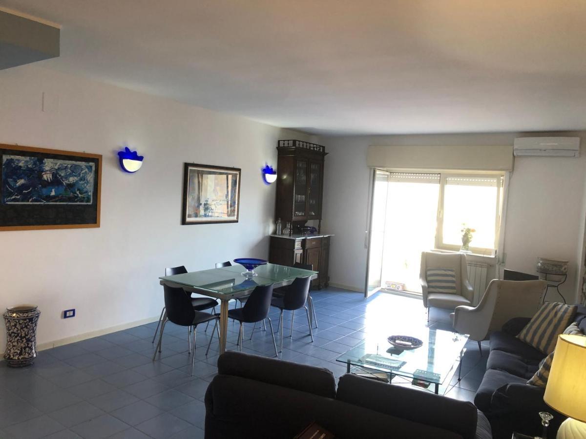 Appartement Center With Sea View Taormina